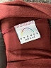 Bogner Burgundy Long Sleeve Turtleneck Size S - photo 9