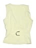 Peppermayo Yellow Ivory Vest Size 0 - photo 2