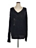 Sweet Romeo Black Pullover Sweater Size XL - photo 1
