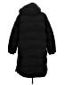 BCBGeneration 100% Polyester Black Coat Size 2X - photo 2
