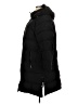 BCBGeneration 100% Polyester Black Coat Size 2X - photo 5