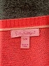 Lilly Pulitzer 100% Cashmere Pink Poncho Size S - photo 7