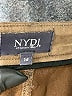 NYDJ Brown Casual Pants Size 14 - photo 4