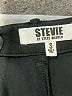 Steven by Steve Madden Black Dress Pants Size S - photo 7