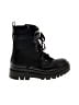 Dream Pairs Black Ankle Boots Size 6 1/2 - photo 1