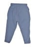 Olive + Scout 100% Polyester Solid Blue Track Pants Size 2T - photo 2