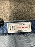 Gap Color Block Blue Jeans Size 4R - photo 7