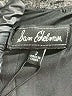 Sam Edelman 100% Polyester Solid Black Casual Dress Size 2 - photo 7