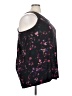 LIVI Black Tank Top Size 22 - 24 Plus - photo 4