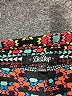 Bebop 100% Polyester Print Red Shorts Size M - photo 3