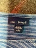 Purejill Blue 3/4 Sleeve Top Size Lg Petite - photo 7