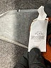 Express 100% Polyester Brown Kimono Size M - photo 8