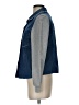 Drew 100% Cotton Blue Denim Vest Size S - photo 5