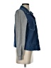 Drew 100% Cotton Blue Denim Vest Size S - photo 4