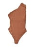 Entro Brown Bodysuit Size S - photo 2