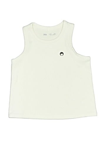Zara Sleeveless T-Shirt (view 1)