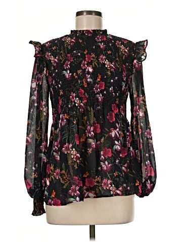 Ted Baker London Long Sleeve Blouse (view 1)