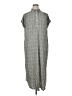 Max Studio Chevron-herringbone Gray Casual Dress Size XL - photo 1