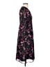 Ted Baker London 100% Polyester Floral Black Casual Dress Size 4 (1) - photo 4