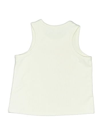 Zara Sleeveless T-Shirt (view 2)