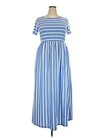 Nemidor Casual Dress (view 1)