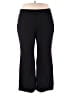 Anne Klein Black Active Pants Size XXL - photo 1