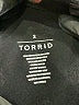 Torrid Hearts Black Active Pants Size 2X Plus (2) - photo 4