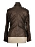 Wilsons Leather Metallic Brown Jacket Size XL - photo 2