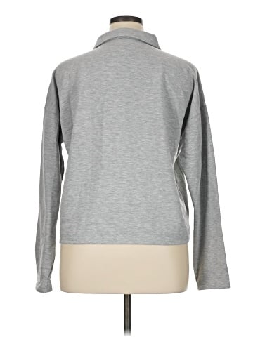 Bobeau Pullover Sweater (view 2)