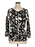 George Black Cardigan Size XL - photo 1