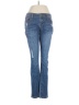 CAbi Hearts Blue Jeans Size 4 - photo 1