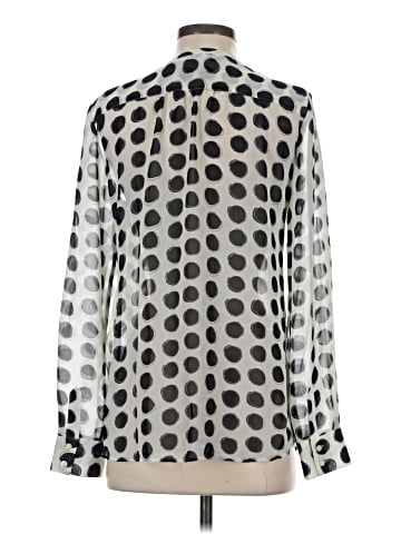 Banana Republic Long Sleeve Blouse (view 2)