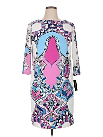 Donna Morgan Cocktail Dress (view 1)