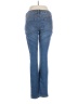 CAbi Hearts Blue Jeans Size 4 - photo 2