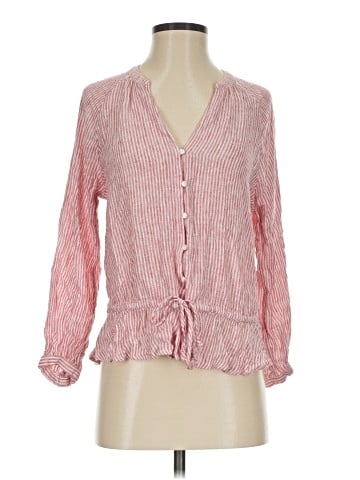 Rails Long Sleeve Blouse (view 1)