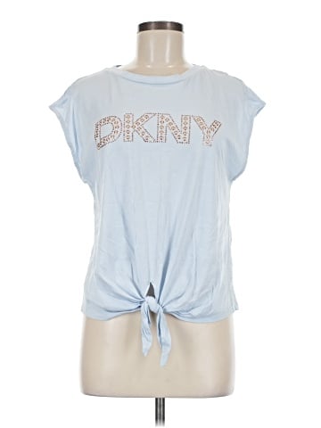 DKNY Sleeveless T-Shirt (view 1)