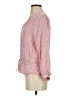 Rails Pink Long Sleeve Blouse Size S - photo 5