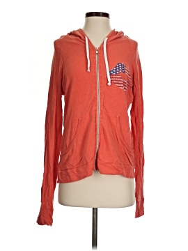 Lauren Moshi Zip Up Hoodie (view 1)