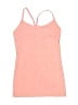 Ivivva Pink Active Tank Size 7 - photo 1