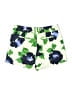 Outback Red Print Green Board Shorts Size 12 - photo 2