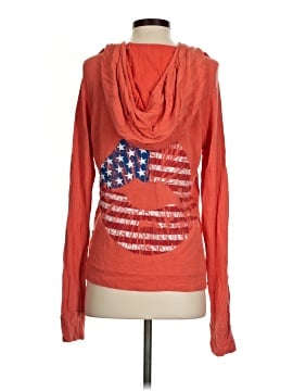 Lauren Moshi Zip Up Hoodie (view 2)