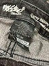 Mossimo Floral Black Jeans Size 12 - photo 7