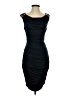 JS Boutique Black Cocktail Dress Size 4 - photo 1