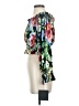 Norma Kamali Green 3/4 Sleeve Blouse Size S - photo 5
