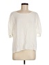 Only 100% Viscose Ivory 3/4 Sleeve Blouse Size M - photo 1