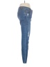 CAbi Hearts Blue Jeans Size 4 - photo 4