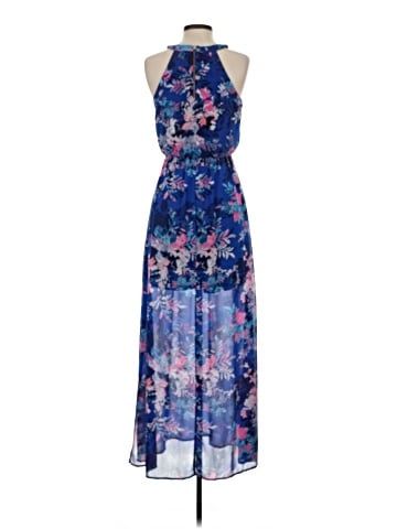 Xhilaration Cocktail Dress (view 2)