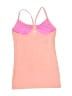 Ivivva Pink Active Tank Size 7 - photo 2