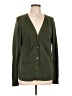 Northcrest Green Cardigan Size L - photo 1