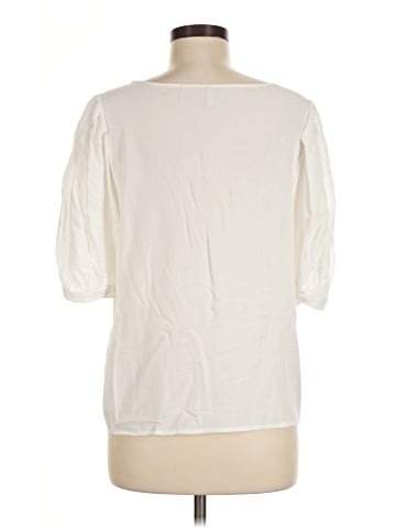 Only 3/4 Sleeve Blouse (view 2)